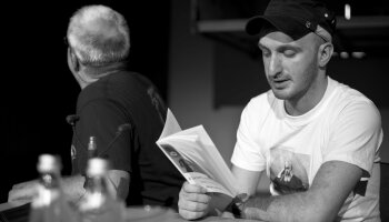 Giorgi Kekelidze Foto: Karolína Kohoutková